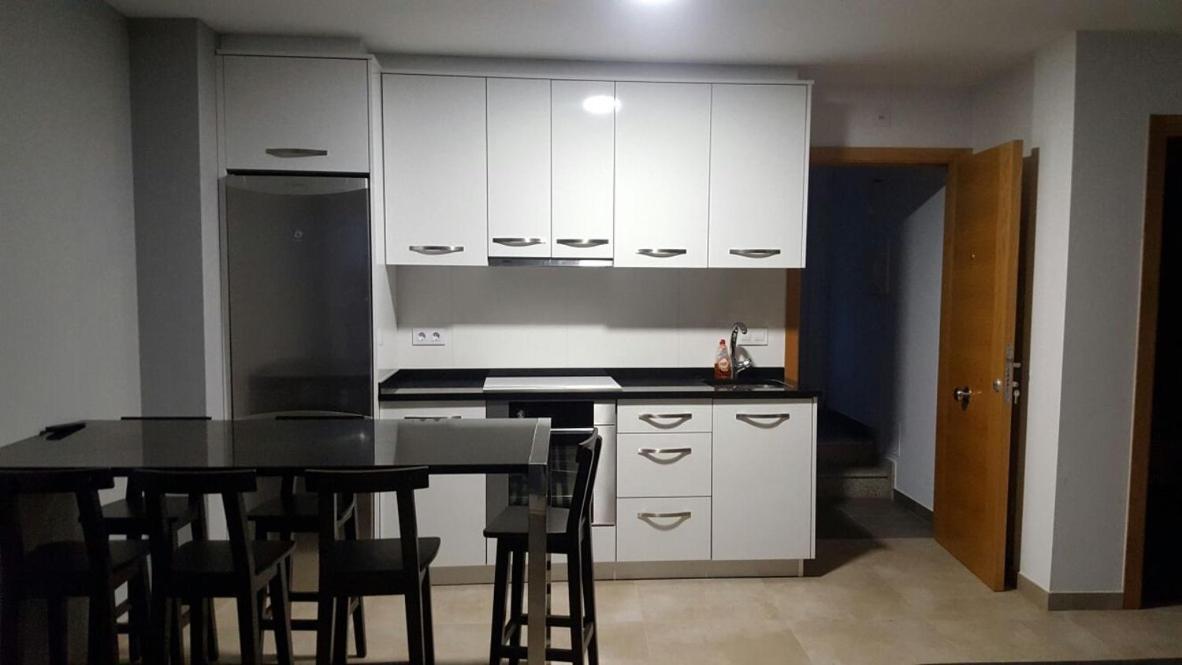 Apartamentos Corcubión エクステリア 写真