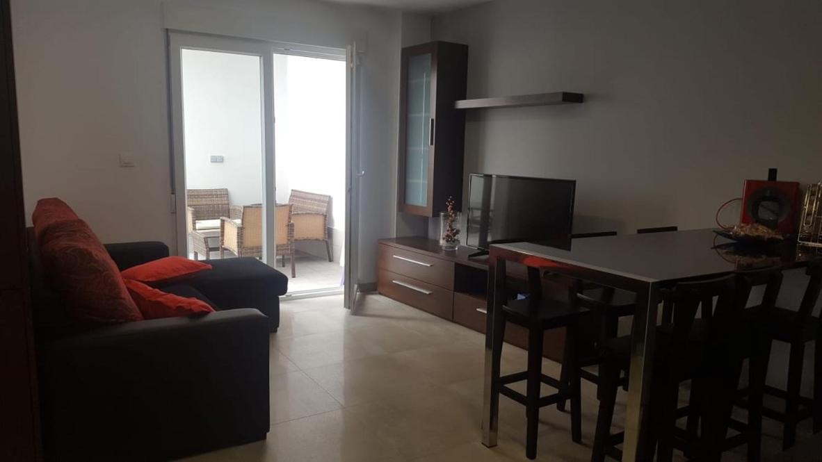 Apartamentos Corcubión エクステリア 写真