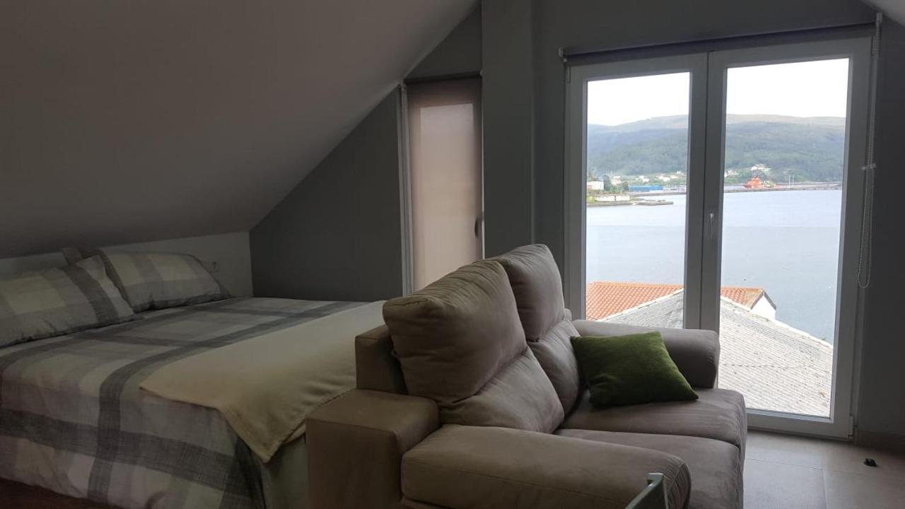 Apartamentos Corcubión エクステリア 写真