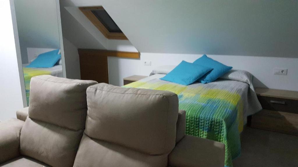 Apartamentos Corcubión エクステリア 写真