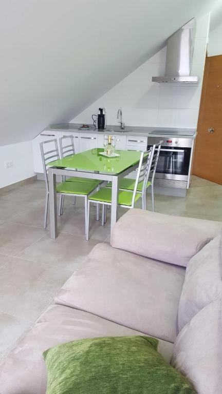 Apartamentos Corcubión エクステリア 写真
