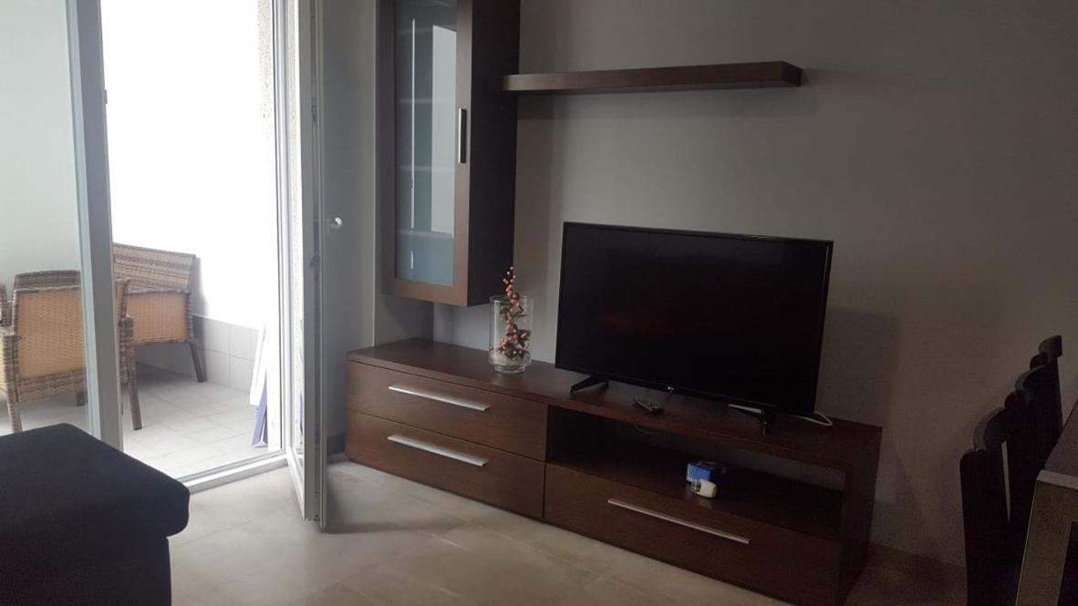 Apartamentos Corcubión エクステリア 写真