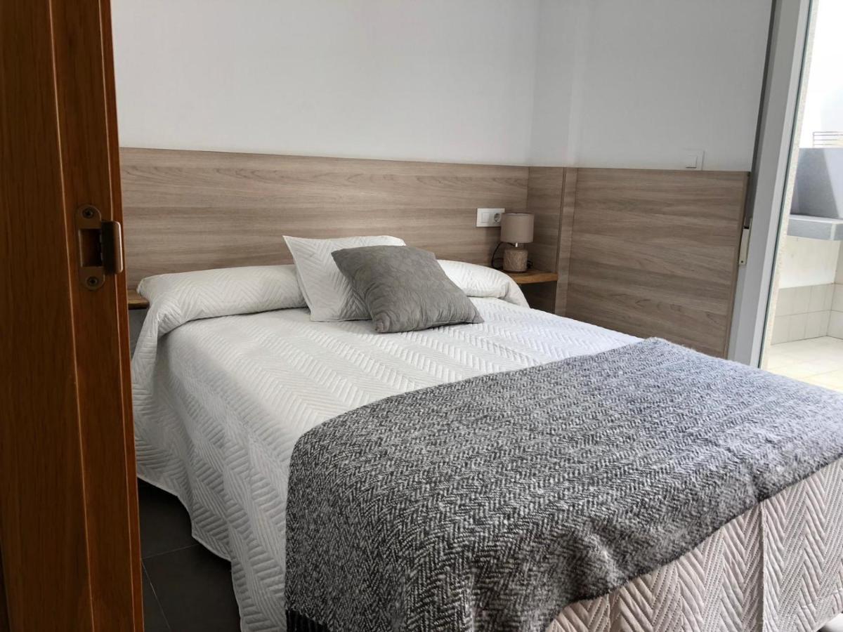 Apartamentos Corcubión エクステリア 写真