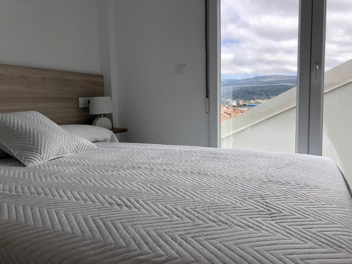 Apartamentos Corcubión エクステリア 写真