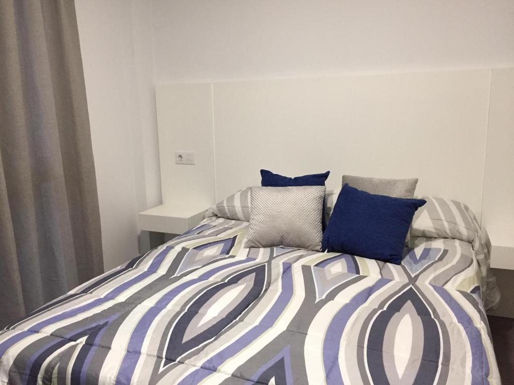 Apartamentos Corcubión エクステリア 写真